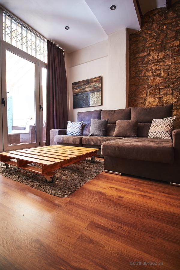 شقة Alcam Loft Grassot برشلونة المظهر الخارجي الصورة
