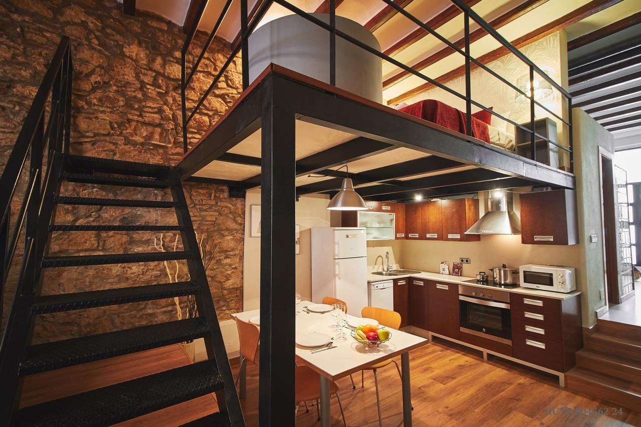 شقة Alcam Loft Grassot برشلونة المظهر الخارجي الصورة