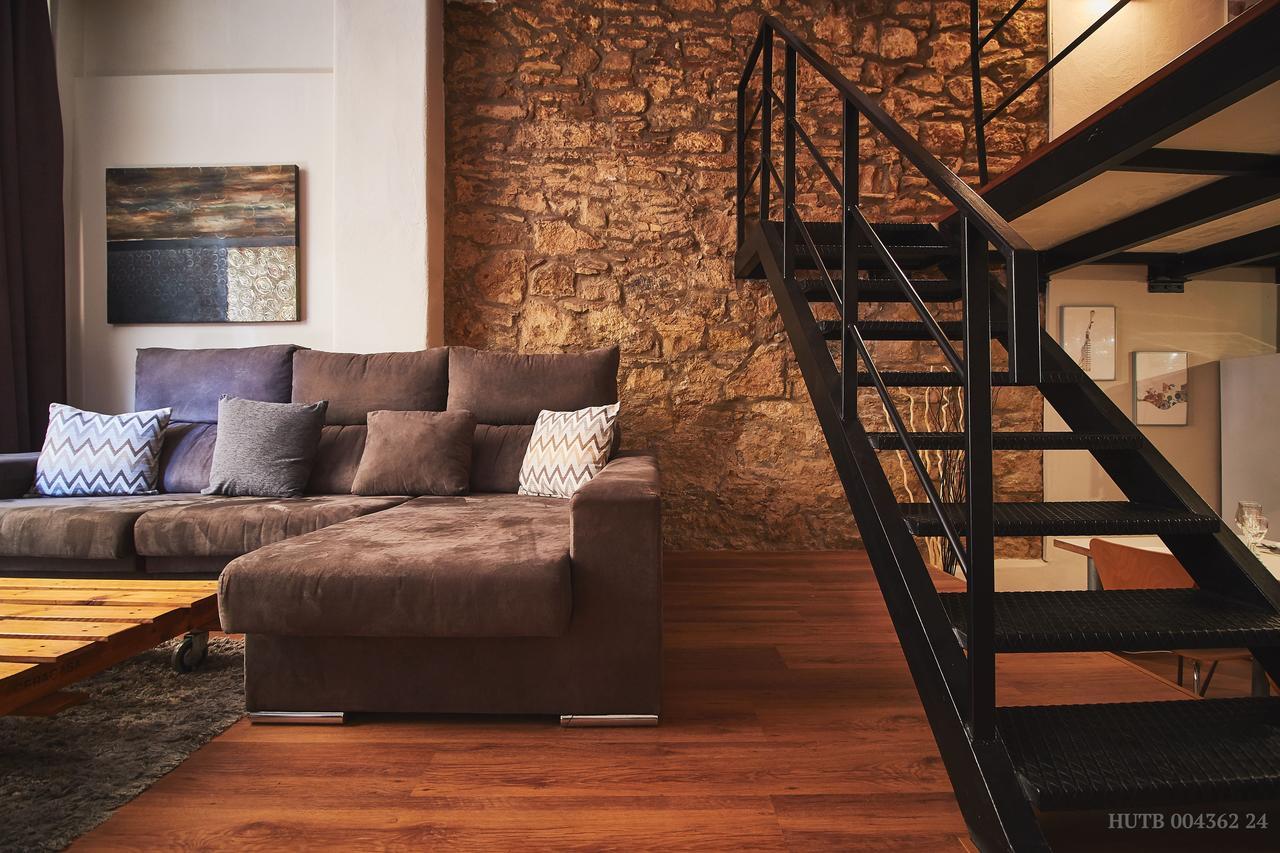 شقة Alcam Loft Grassot برشلونة المظهر الخارجي الصورة